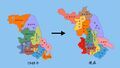 Map of Jiangsu (1949 compared with now).jpg